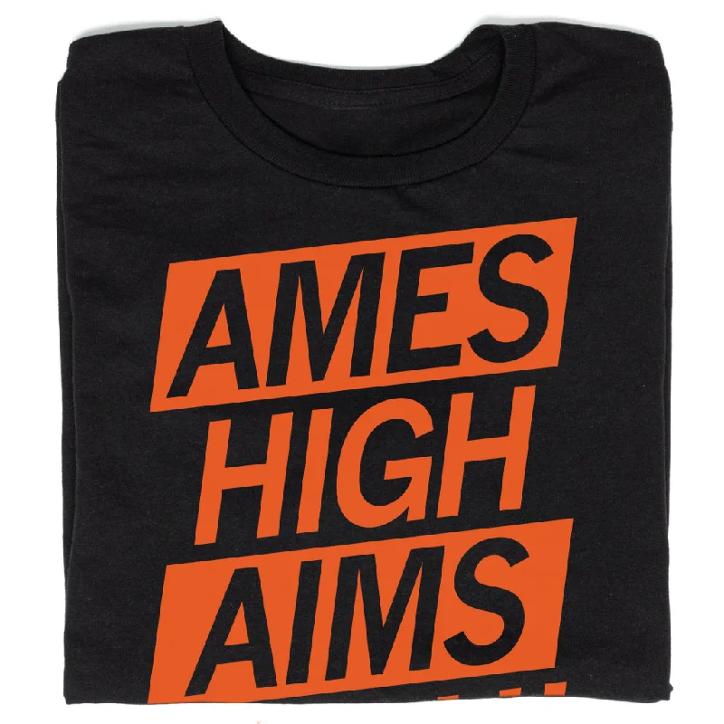 Ames High Aims High