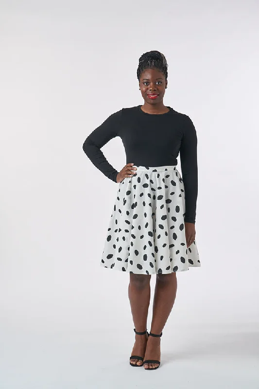 Sew Over It Full Circle Skirt