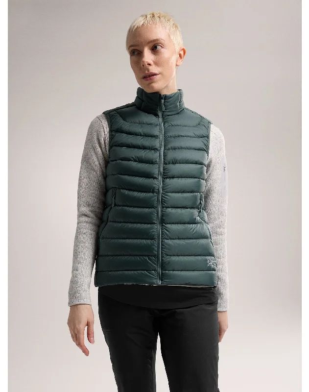 Cerium Vest Women's