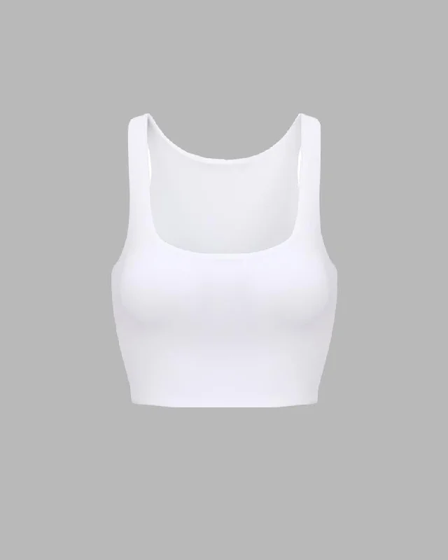 Desree Cropped Tank Top