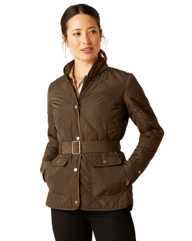 Ariat Womens Woodside Jacket