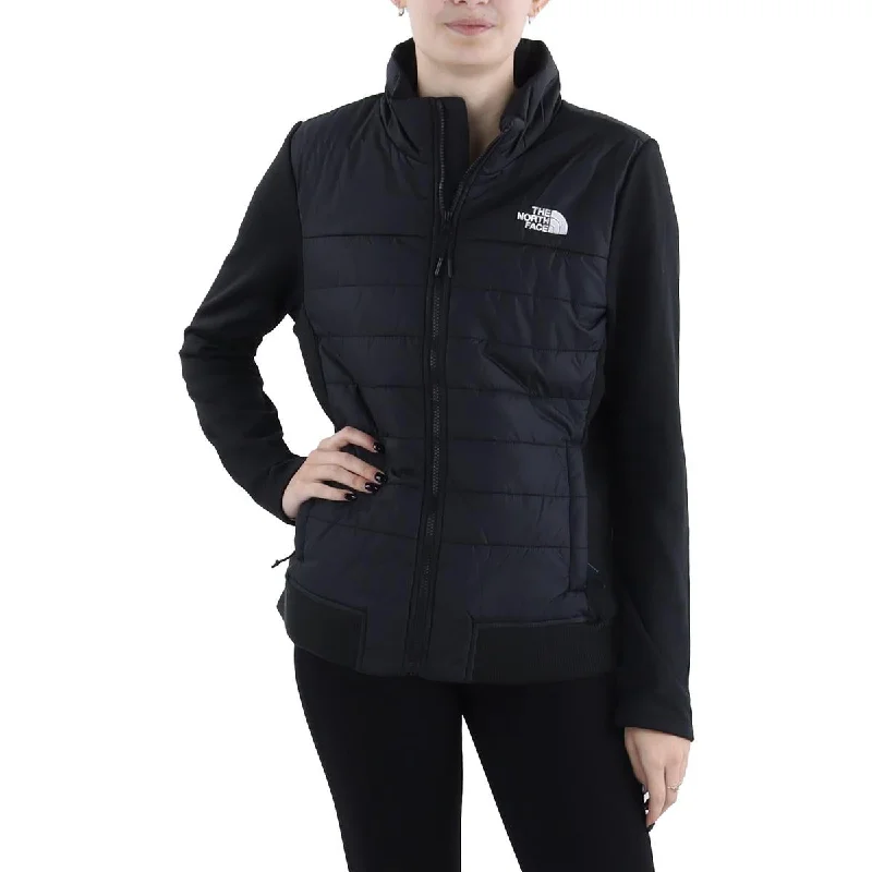 The North Face Womens Mashup Insulated Standard Fit Soft Shell Jacket