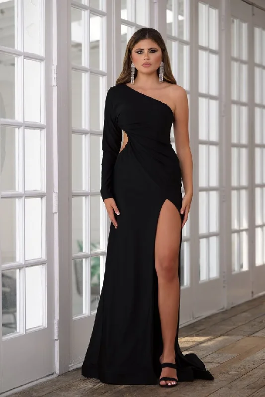 Ava Presley 39273 Prom Long Formal Slit Evening Dress